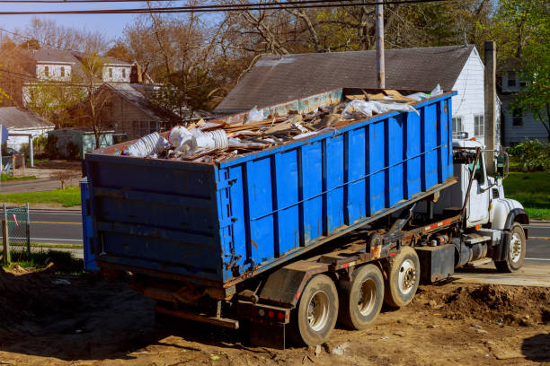 Best Construction Debris Removal  in Danville, KY